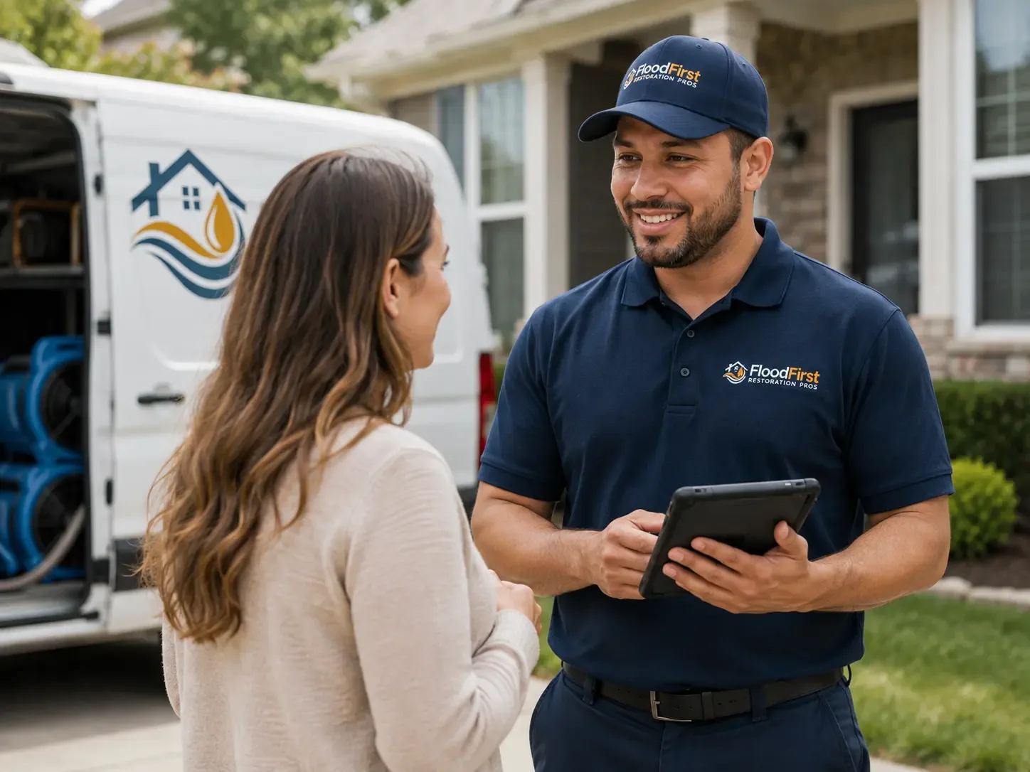 Flood Damage Restoration Plum City, WI FAQs